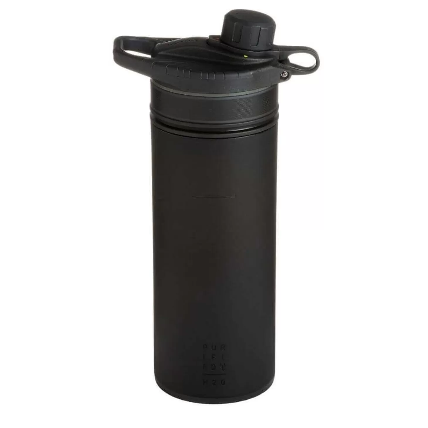 GRAYL Geopress Purifier - Vandfiltrering - Sort