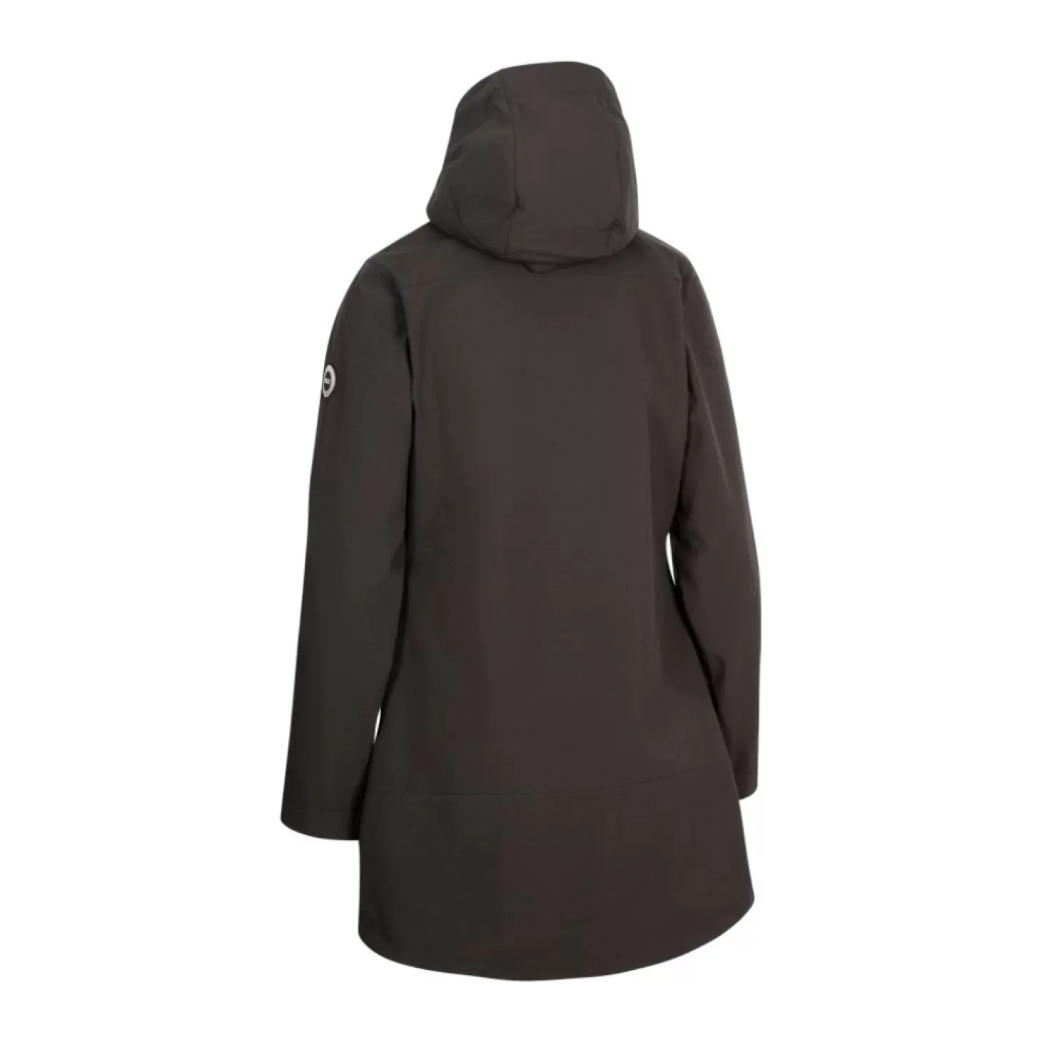 Dame Trespass Jakke Til Dame - Dlx Samantha - Sort