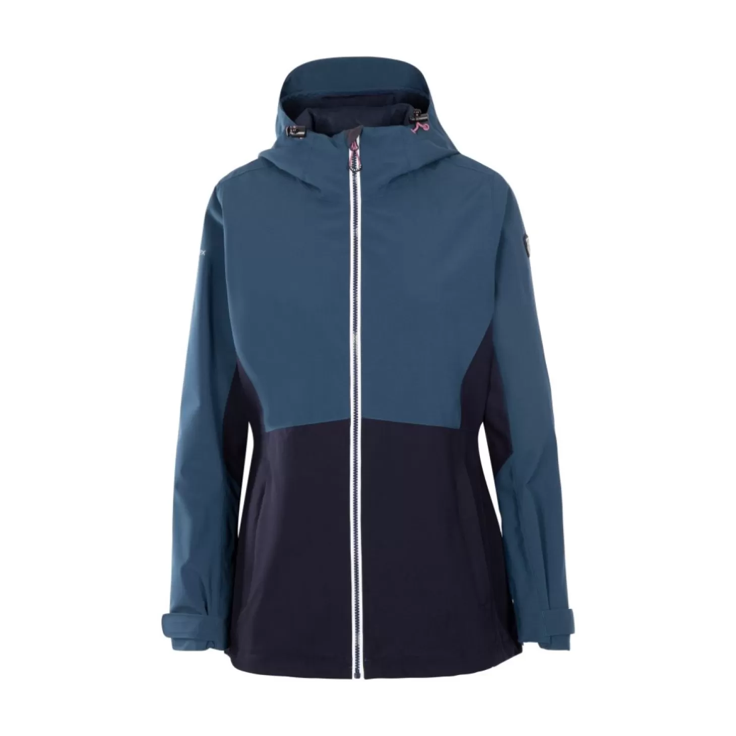 Dame Trespass Jakke Til Dame - Tp75 Alfresco - Bla