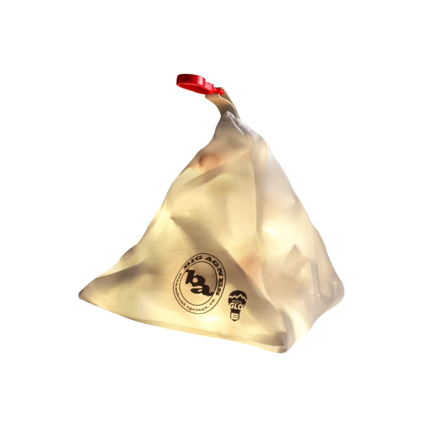 Big Agnes Lampe - Mtnglo Tent & Camp Light