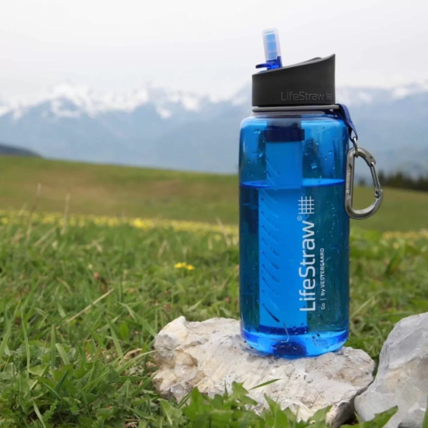 Lifestraw Go 2-Stage Drikkedunk - 1 Liter