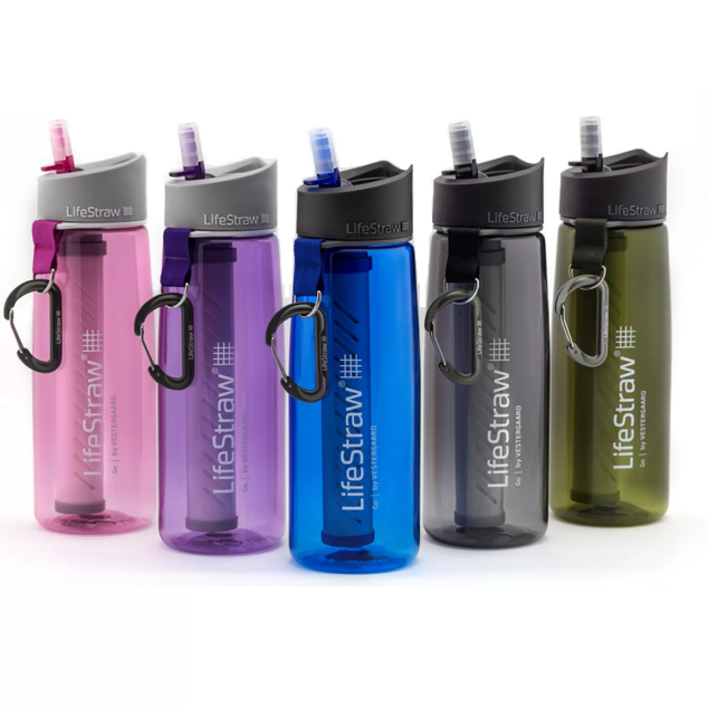 Lifestraw Go 2-Stage Drikkedunk - 650 Ml