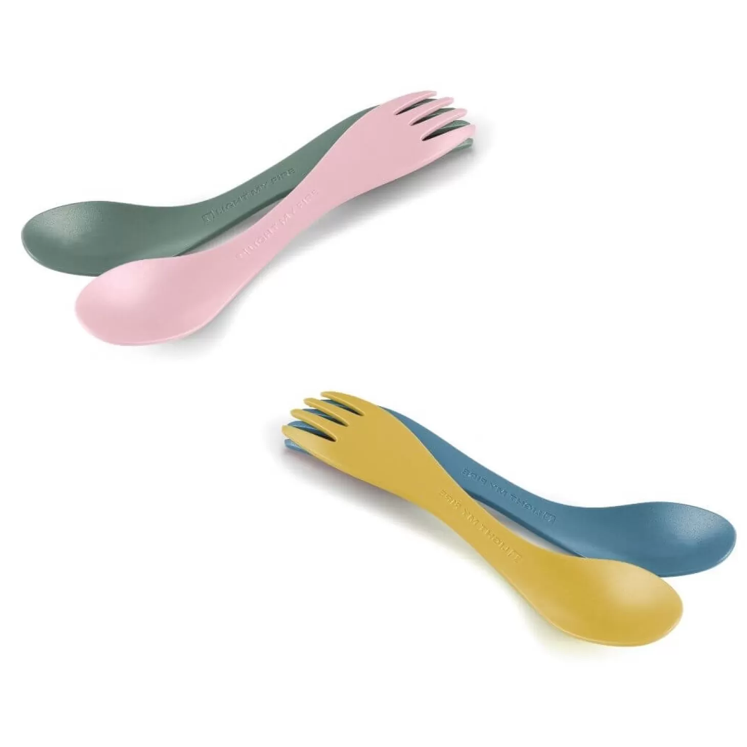 Light My Fire Spork Til Børn - Little Bio 2-Pack