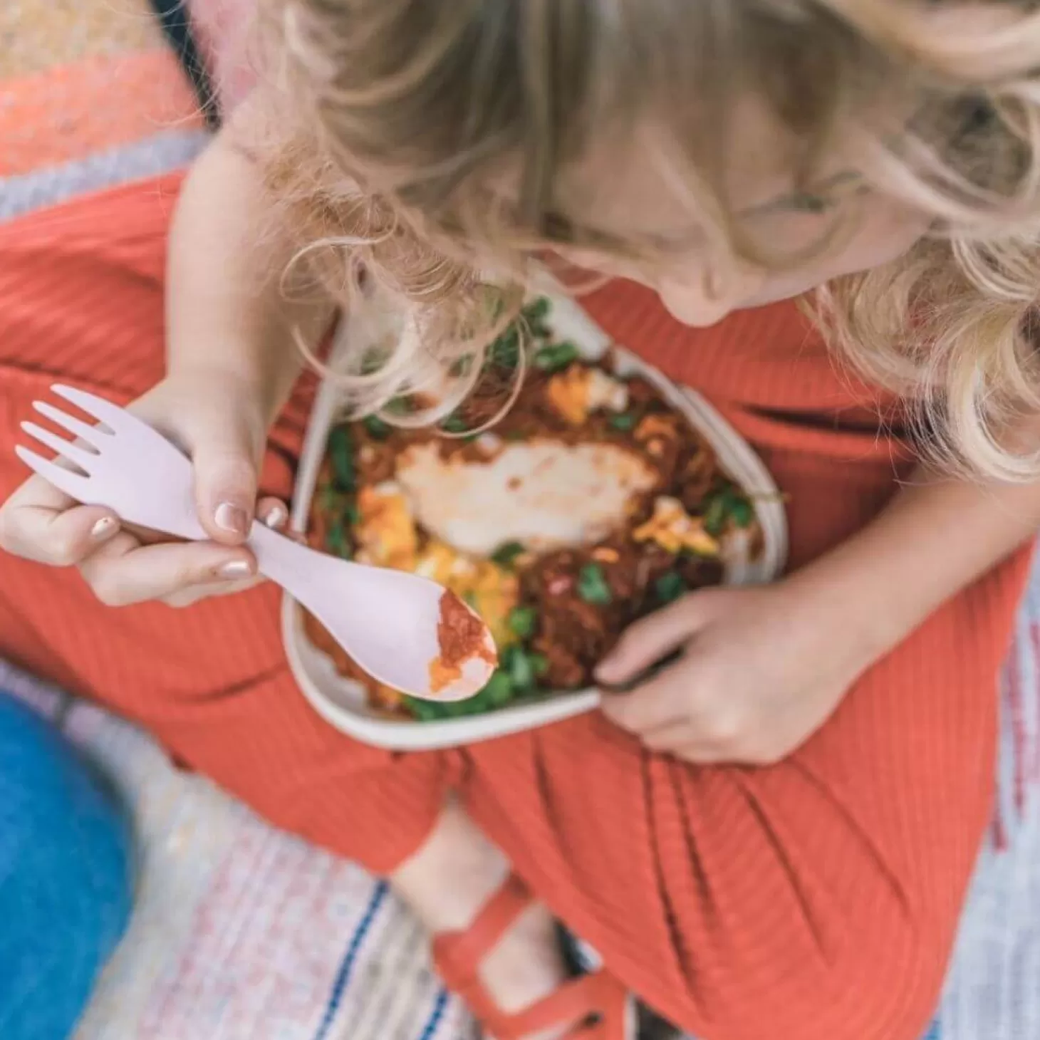 Light My Fire Spork Til Børn - Little Bio 2-Pack