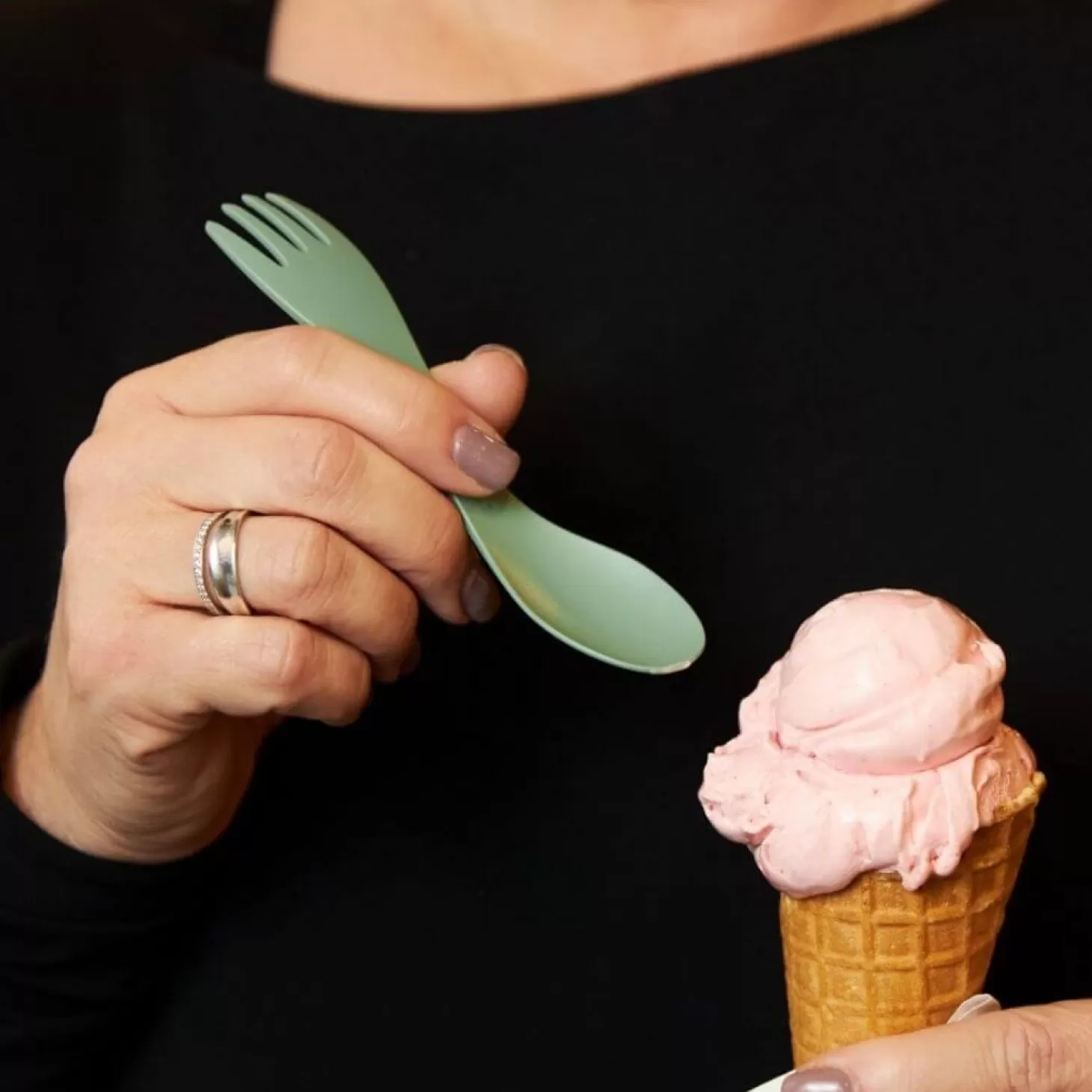 Light My Fire Spork Til Børn - Little Bio 2-Pack