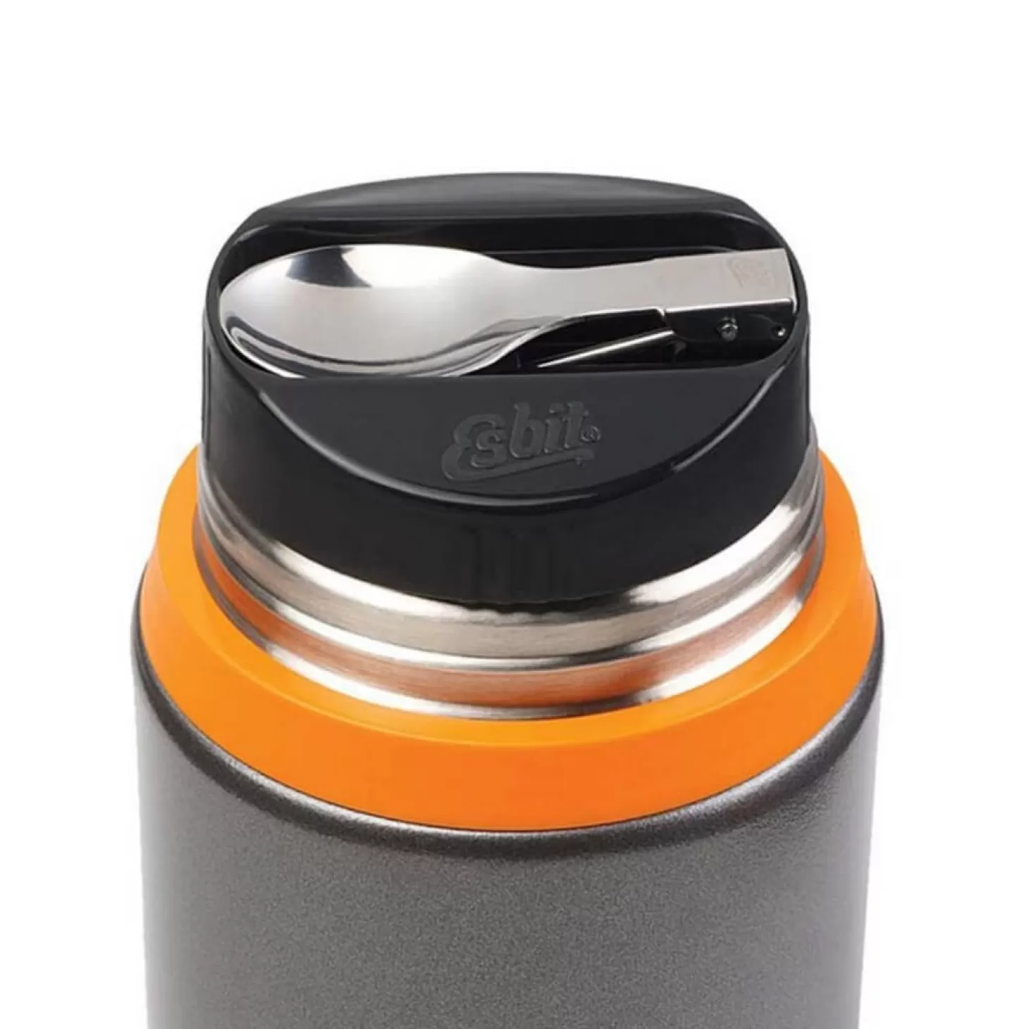 Esbit Termoflaske Til Mad - 750 Ml - Double-Wall Stainless Steel Food Jug