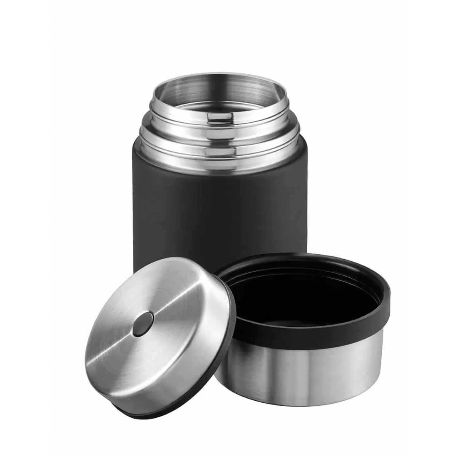 Esbit Termoflaske Til Mad - 750 Ml - Sculptor Stainless Steel Food Jug