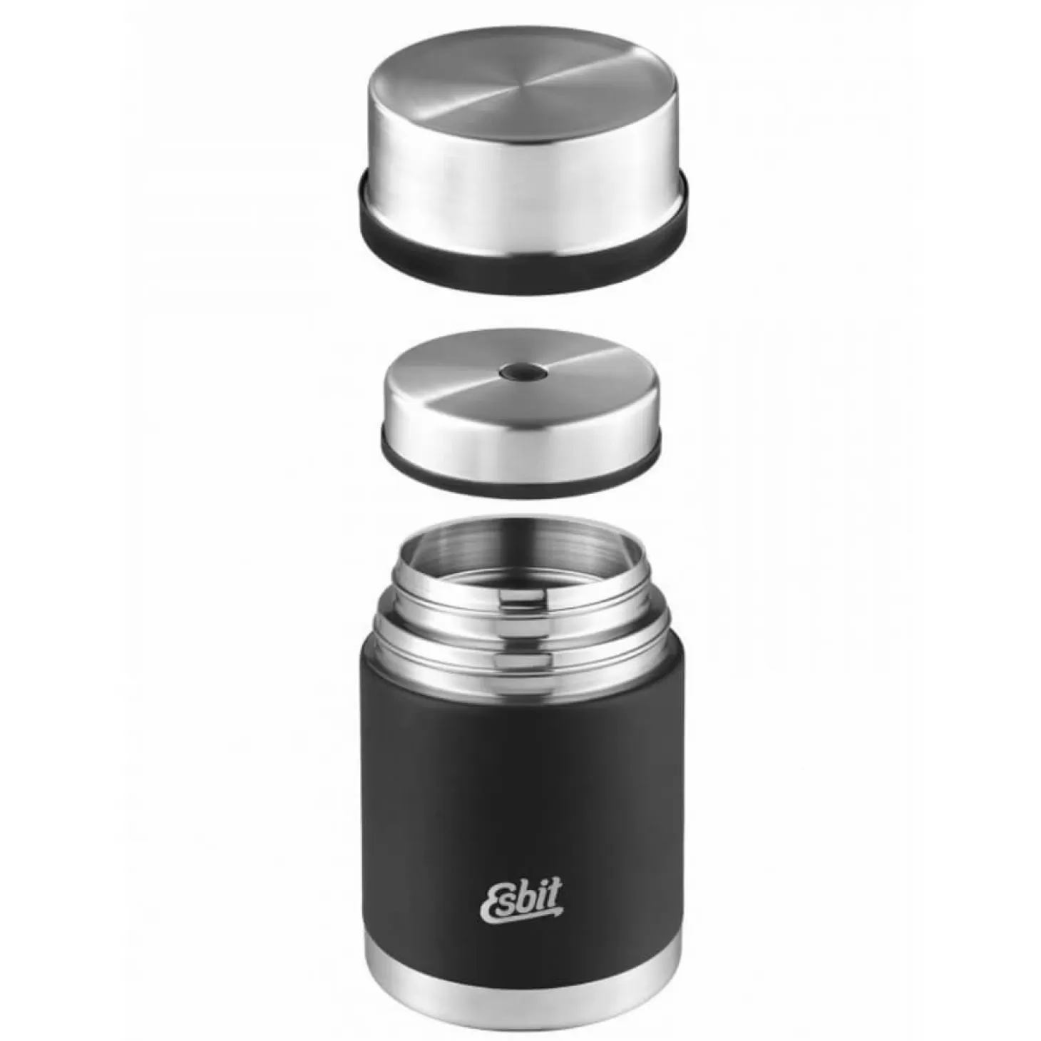Esbit Termoflaske Til Mad - 750 Ml - Sculptor Stainless Steel Food Jug