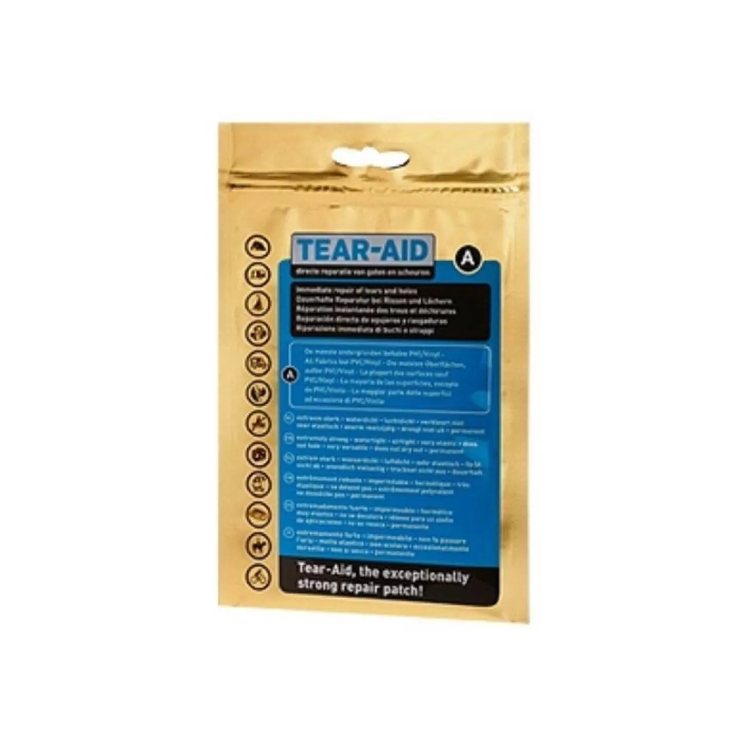 Tear-Aid Universal Repair Kit - Type A