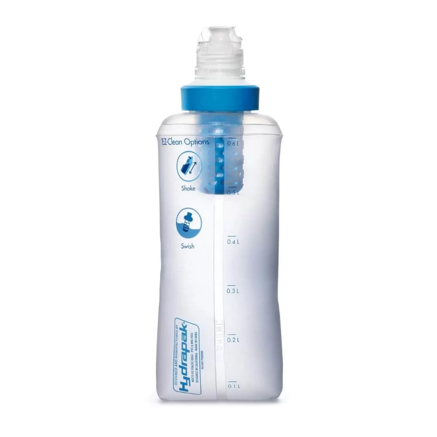 Katadyn Vandfilter - Befree Filter 0.6 Liter - Softflask