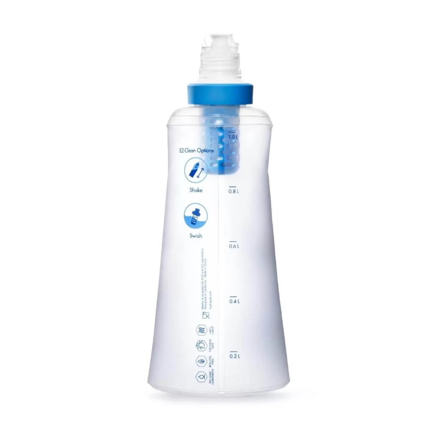 Katadyn Vandfilter - Befree Filter 1 Liter - Softflask