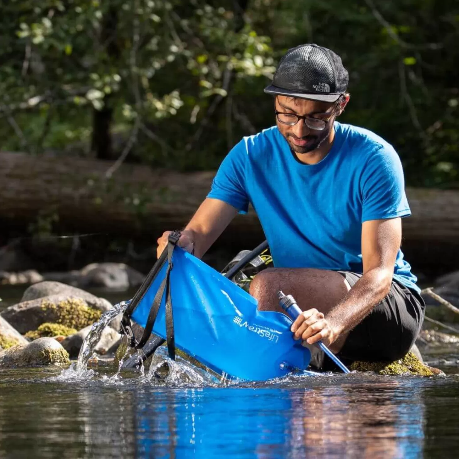 Lifestraw Vandfilter Blaere - Flex Gravity Bag