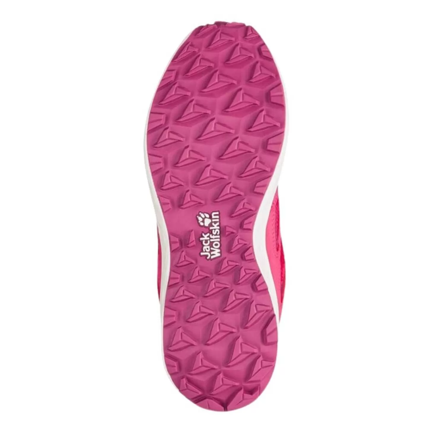 Jack Wolfskin Vandresko Til Dame - Vojo 3 Vent Low W - Pink