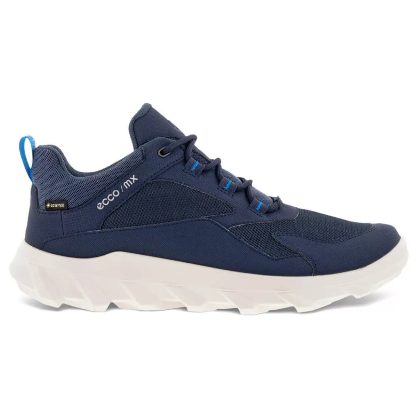 ECCO Vandresko Til Herre - Mx Low-Cut Gtx - Bla (Kun Str 41 Tilbage)