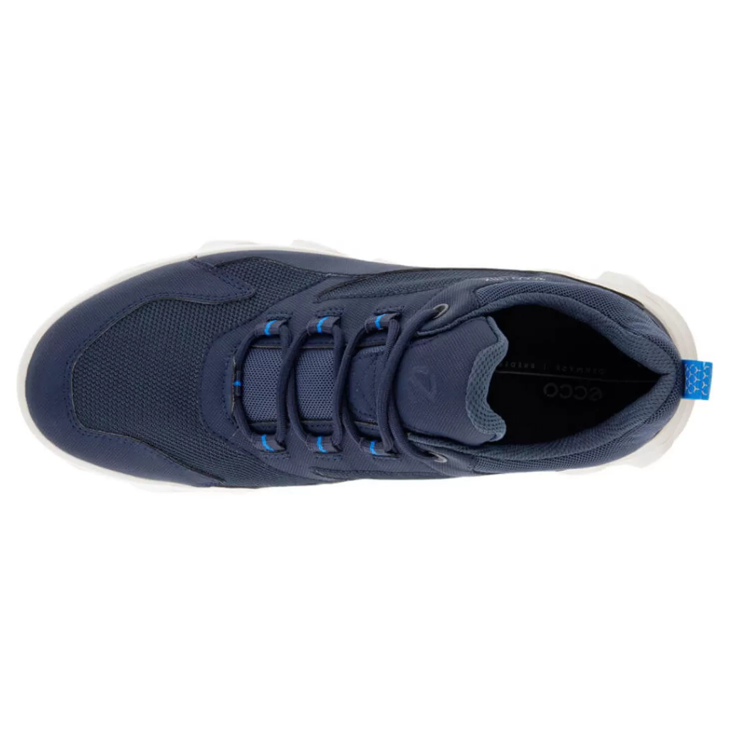 ECCO Vandresko Til Herre - Mx Low-Cut Gtx - Bla (Kun Str 41 Tilbage)
