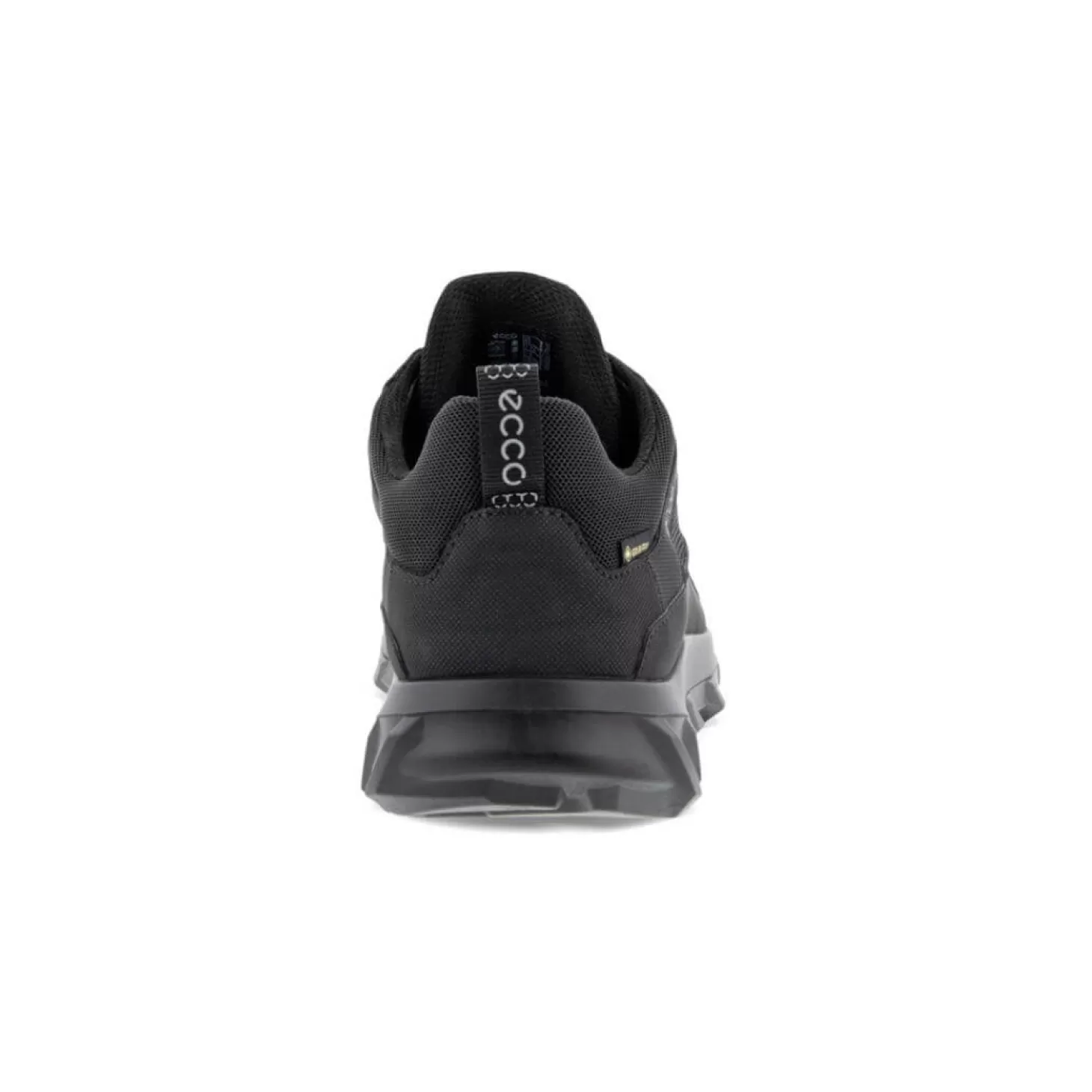 ECCO Vandresko Til Herre - Mx Low-Cut Gtx - Sort