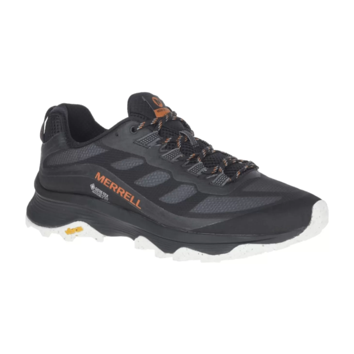 Merrell Vandresko Til Herre - Moab Speed Gtx - Sort