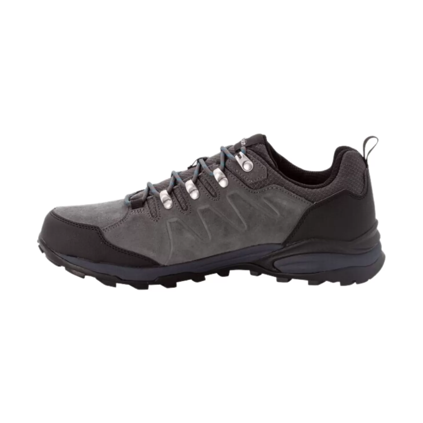 Jack Wolfskin Vandresko Til Maend - Refugio Texapore Low M - Gra-Sort